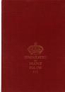 Gendarmerie de France 1724. 1788 - 3 tomes - P Arnoux et A Cabannes- Illustrations M Petard