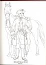 Gendarmerie de France 1724. 1788 - 3 tomes - P Arnoux et A Cabannes- Illustrations M Petard