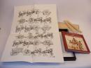 Les petits soldats de Strasbourg: coffret cadeau