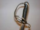 Sabre d'officier d'infanterie modèle 1882 daté de septembre 1916