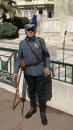 Uniforme capitaine poste et trésor, grande guerre, a c 1915