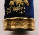 Baton du maréchal Berthier pour ECOLE ETAT MAJOR