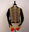 Dolman capitaine artillerie à cheval de la garde