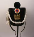 Shako Empire de voltigeur de la jeune garde - Troupe