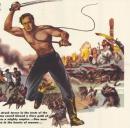 Paire de sabres du film Michel Strogoff