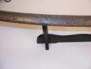 Sabre dit Blücher, vendu avec des reliques de Waterloo