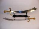 Paire de sabres du film Michel Strogoff