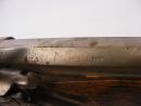 Pistolet à silex Brender, à poudre noire