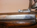Pistolet à silex Brender, à poudre noire