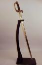 Sabre d'adjudant d'infanterie d'avril 1879, modèle 1845, modifié 1882.