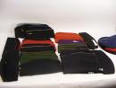 28 coiffes militaires: Lot 4 berets + 22 calots 
