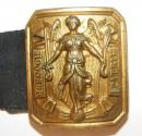 Ceinturon d’officier modèle 1845