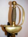 Épée: variante du modèle de service des officiers généraux, 1816 -1830