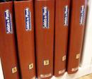 5 classeurs de fascicules des éditions Atlas: Soldats de plomb de la Grande Armée de Napoléon