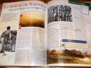 5 classeurs de fascicules des éditions Atlas: Soldats de plomb de la Grande Armée de Napoléon
