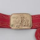 Boucle de ceinturon d'officier général révolutionnaire