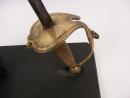 Garde du corps du roi. Épée type modifiée pour la Garde du directoire et des consuls.