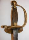 OFFICIER DE MARINE, épée modèle 1819