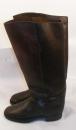 Bottes de hussard, vers 1870