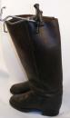 Bottes de hussard, vers 1870