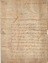 Sainte-Hélène, médaille avec diplôme, encadrés séparément + lettre du titulaire datée fin 1814