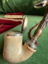 Longue pipe dans le style de celle du maréchal Davout