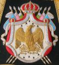 Sabretache d'Eugène de Beauharnais