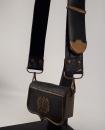 Officier médecin - Giberne époque Napoléon III