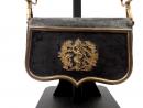 Officier médecin - Giberne époque Napoléon III