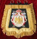 Sabretache d'Eugène de Beauharnais