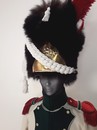 Garde municipale de Paris - 1er  régiment - 1808 - Grenadier troupe