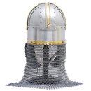 Casque Coppergate - VIIIe siècle