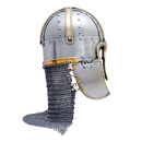 Casque Coppergate - VIIIe siècle