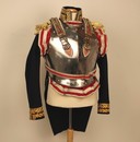 Uniforme de général de division de cuirassier