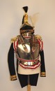 Uniforme de général de division de cuirassier