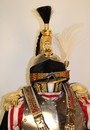 Uniforme de général de division de cuirassier