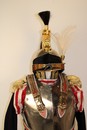 Uniforme de général de division de cuirassier