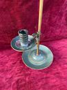 Lampe bouillotte de campagne, d'officier, 1 feu