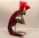 Casque de trompette de la garde républicaine à cheval, à partir de 1907, 3 ème republique, vendu en 5 mn
