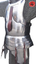 Cuirasse à la milanaise - XVe siècle
