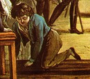Tenue de paysan sous l'Empire, prix de la veste seule.