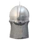 Casque Gjermundbu avec maille butée - Xe siècle