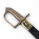 Sabre briquet d'infanterie - Révolution