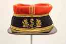 Képi de médecin major second empire