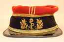 Képi de médecin major second empire