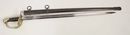Sabre d'adjudant ou sergent major, modèle 1845