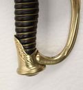 Sabre d'adjudant ou sergent major, modèle 1845