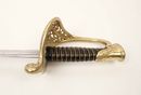 Sabre d'adjudant ou sergent major, modèle 1845