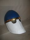 Casque Italo-normand - XIIe siècle - A face plate