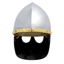 Casque Italo-normand - XIIe siècle - A face plate